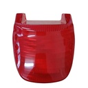 ACRILICO FAROL TRASERO HONDA CG 150TITAN 2000/ ZLLA. RX150 /BETA 150 PLASTICA VC (642)