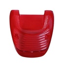 ACRILICO FAROL TRASERO HONDA CG 150TITAN 2000/ ZLLA. RX150 /BETA 150 PLASTICA VC (642)