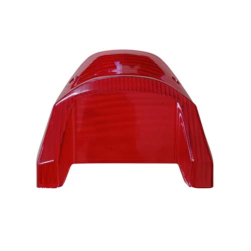 ACRILICO FAROL TRASERO HONDA CG 150TITAN 2000/ ZLLA. RX150 /BETA 150 PLASTICA VC (642)
