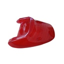 ACRILICO FAROL TRASERO HONDA CG 150TITAN 2000/ ZLLA. RX150 /BETA 150 PLASTICA VC (642)