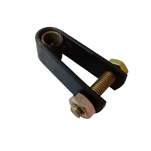 ALARGUE DE AMORTIGUADOR Ø 10 JGO. ADAPTABLE CG-SMASH-WAVE- OTRAS JGO PLASTICA VC (531)