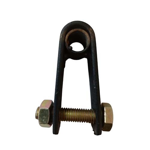 ALARGUE DE AMORTIGUADOR Ø 10 JGO. ADAPTABLE CG-SMASH-WAVE- OTRAS JGO PLASTICA VC (531)