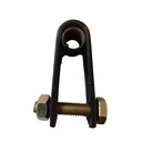 ALARGUE DE AMORTIGUADOR Ø 10 JGO. ADAPTABLE CG-SMASH-WAVE- OTRAS JGO PLASTICA VC (531)