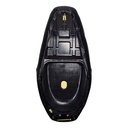 ASIENTO ZANELLA ZB 110 COMPLETO NEGRO PLASTICA VC (779)