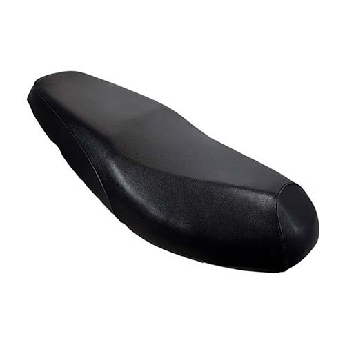 ASIENTO ZANELLA ZB 110 COMPLETO NEGRO PLASTICA VC (779)