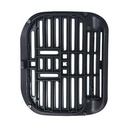 BASE DESMONTABLE EXTRAIBLE PARA CAJA DE DELIVERY - C/2 LLAVES KIT E INSTRUCTIVO PLASTICA VC (1099)