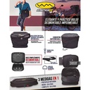 BOLSO PREMIUM 3 EN 1 DESMONTABLE IMPERMEABLE PLASTICA VC (1091)