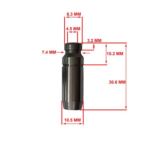 GUIA DE VALVULA YAMAHA CRYPTON T105 / 110 (JGO) STD
