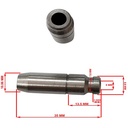 GUIA DE VALVULA HONDA BIZ125 (JGO) STD