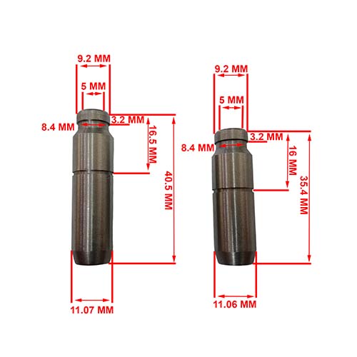 GUIA DE VALVULA YAMAHA FZ16 (JGO) STD