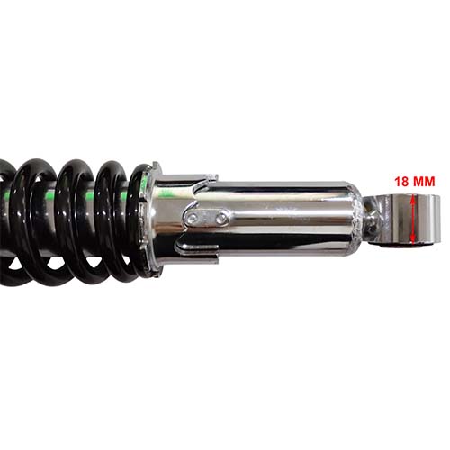 AMORTIGUADOR HONDA CG150 TITAN (JGO) STD EXCLU