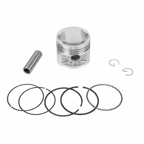 KIT PISTON HONDA STORM/CG 125 56.50 (0.50) STD