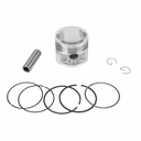 KIT PISTON HONDA STORM/CG 125 56.50 (1.50) STD