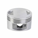 KIT PISTON MOTOMEL VX150/KELLER/STYLER 57.4mm (1.50) (SCOOTERS CHINOS) STD