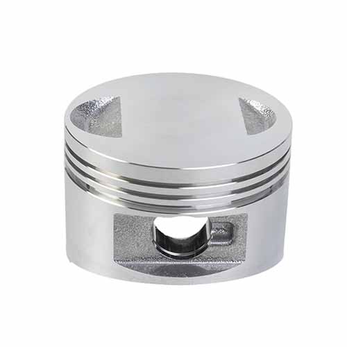 KIT PISTON MOTOMEL VX150/KELLER/STYLER 57.4mm (STD) (SCOOTERS CHINOS) STD