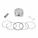 KIT PISTON HONDA CB1 / CB125F TWISTER (1.25) STD