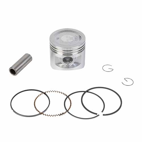 KIT PISTON MONDIAL 250/H.CB250/G.GMX250/HAWKER250/PAT250 53mm (STD) STD