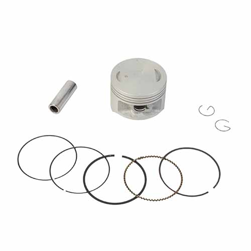 KIT PISTON SUZUKI EN125/GN125 (0.50) STD