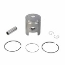 KIT PISTON SUZUKI AX100 (1.00) STD