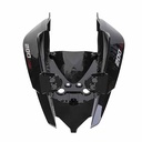 CACHA BAJO ASIENTO BAJAJ ROUSER 200 NS NEGRO MTC