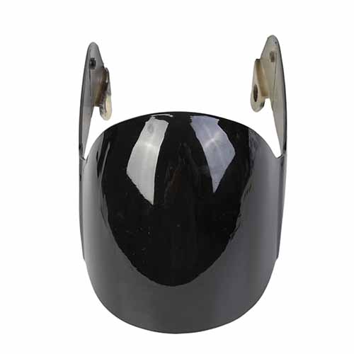 GUARDABARRO TRA. GILERA SMASH 110CC TUNNING NEGRO MTC