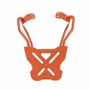 PORTA EQUIPAJE TRASERO KTM DUKE 390 M/V (HASTA 2017) NARANJA IRA (001/211na)