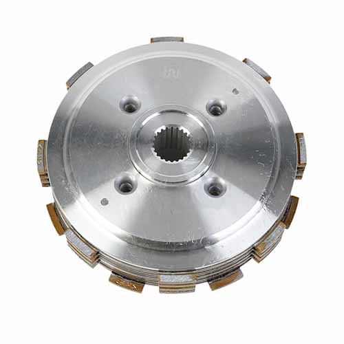 CAMPANA DE EMBRAGUE INTERIOR CON DISCOS HONDA XR150L STD