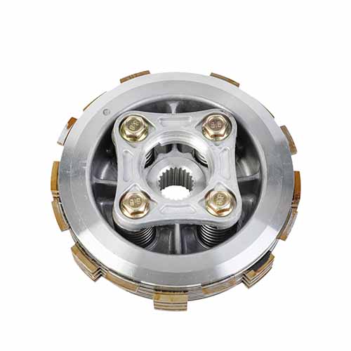 CAMPANA DE EMBRAGUE INTERIOR CON DISCOS HONDA XR150L STD