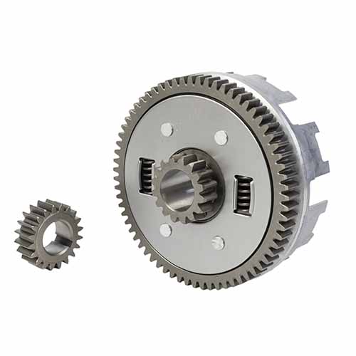 CAMPANA DE EMBRAGUE CON ENGRANAJE HONDA XR150L STD