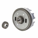 CAMPANA DE EMBRAGUE CON ENGRANAJE HONDA XR150L STD