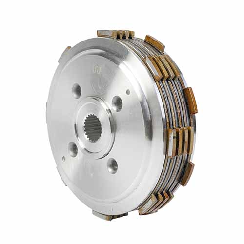 CAMPANA DE EMBRAGUE INTERIOR CON DISCOS HONDA XR150L STD