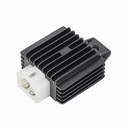 REGULADOR DE VOLTAJE GILERA SMASH VIEJA/Z. BUSSINES (4 PIN - MONOF.) STD