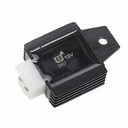 REGULADOR DE VOLTAJE GILERA SMASH VIEJA/Z. BUSSINES (4 PIN - MONOF.) STD