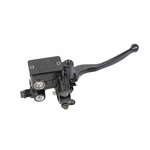 MANIJA DE FRENO + SOPORTE CON BOMBA HONDA XR150L/XR125L STD