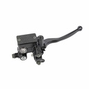 MANIJA DE FRENO + SOPORTE CON BOMBA HONDA XR150L/XR125L STD
