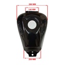 TANQUE DE NAFTA MOTOMEL SKUA 150 V6/SKUA 150 M/V/SKUA 200 V6/200 M/V OEM EXCLU