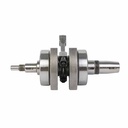 CIGUEÑAL COMPLETO CON BIELA BAJAJ ROUSER NS 200 STD