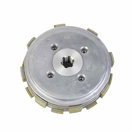 CAMPANA DE EMBRAGUE INTERIOR CON DISCOS BAJAJ ROUSER NS 160 STD