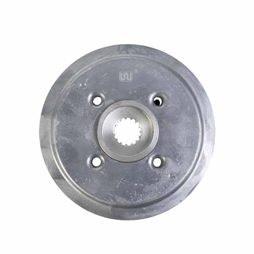 PLATO Y PRESION DE EMBRAGUE BAJAJ ROUSER NS 200 STD