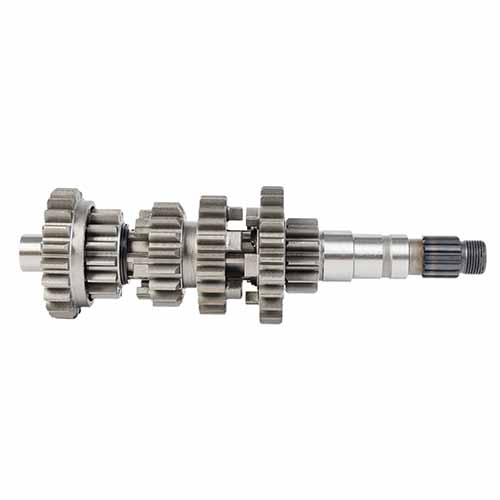 EJES Y ENGRANAJES DE CAMBIO BAJAJ ROUSER NS 200 STD