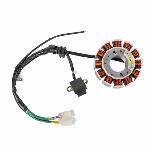 ESTATOR BAJAJ ROUSER NS 160 DISCO DE FRENO DELANTERO STD