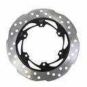 DISCO DE FRENO TRASERO BAJAJ ROUSER NS 200 STD