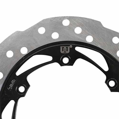 DISCO DE FRENO TRASERO BAJAJ ROUSER NS 200 STD