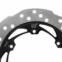 DISCO DE FRENO TRASERO BAJAJ ROUSER NS 200 STD
