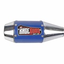 ESCAPE MOTO HONDA CG TITAN 150 ST2 STYLE AZUL DEPORTIVO PAOLUCCI (EM150CG23-SAZ)