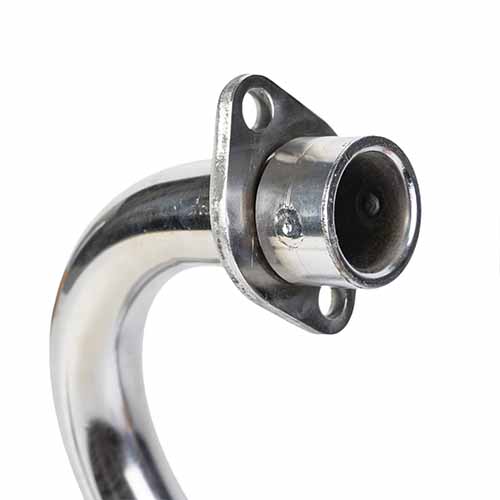 ESCAPE MOTO HONDA CG TITAN 150 ST2 STYLE AZUL DEPORTIVO PAOLUCCI (EM150CG23-SAZ)