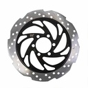 DISCO DE FRENO DELANTERO BAJAJ ROUSER NS 200 STD