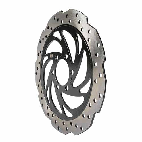 DISCO DE FRENO DELANTERO BAJAJ ROUSER NS 200 STD
