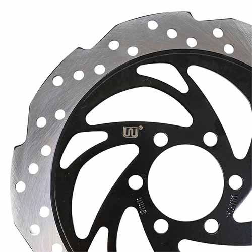 DISCO DE FRENO DELANTERO BAJAJ ROUSER NS 200 STD