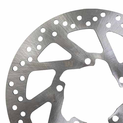 DISCO DE FRENO DELANTERO YAMAHA FZ16 STD